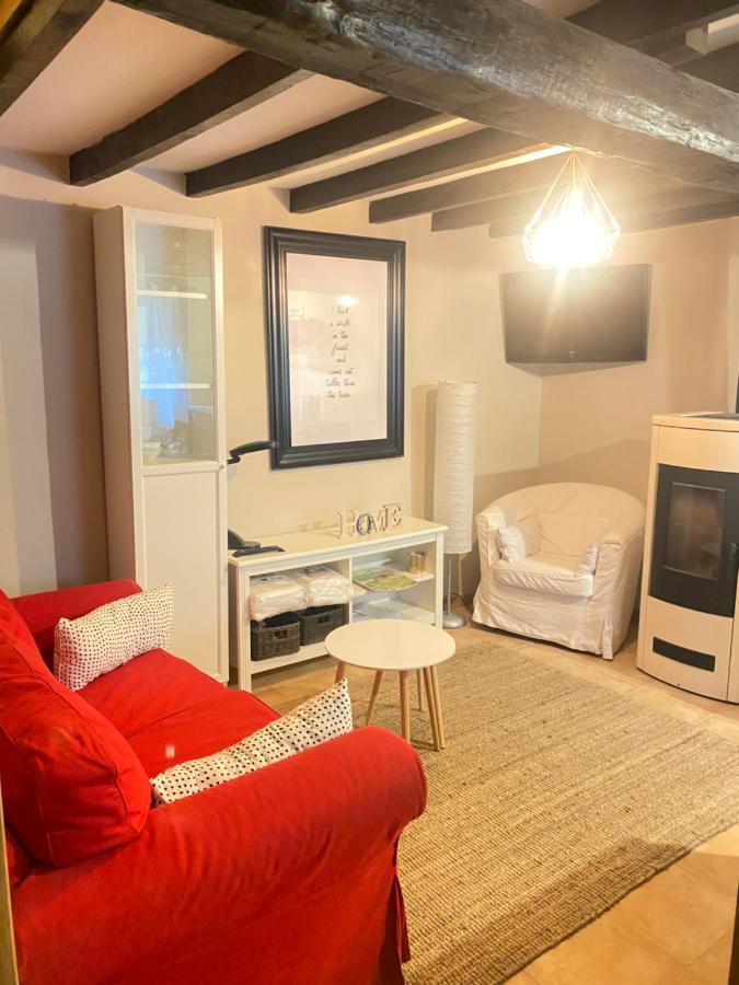 Vivienda Vacacional Trespandiu Oceno エクステリア 写真