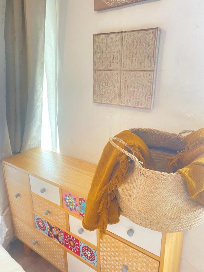 Vivienda Vacacional Trespandiu Oceno エクステリア 写真