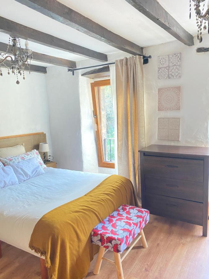 Vivienda Vacacional Trespandiu Oceno エクステリア 写真